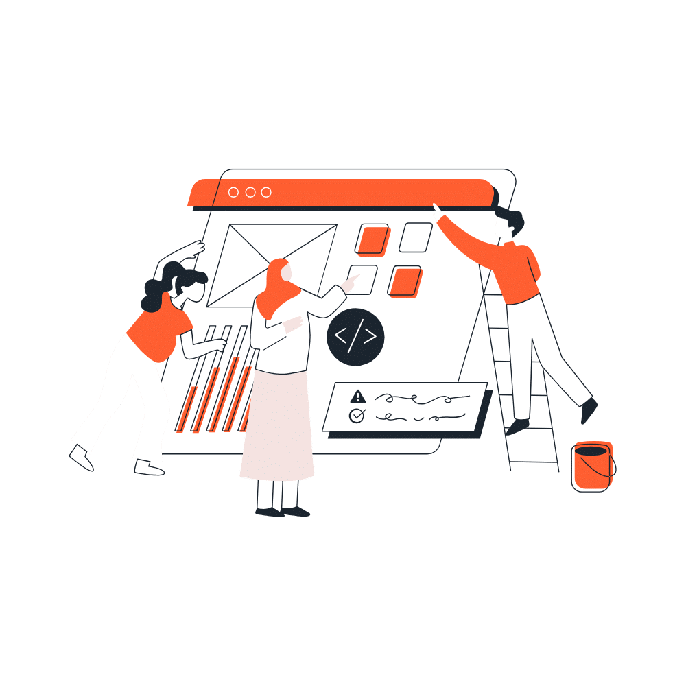 ilustracion sobre google search console